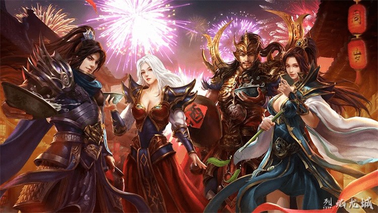 传奇私服经典地区志：比奇省与盟重省的地理与人文